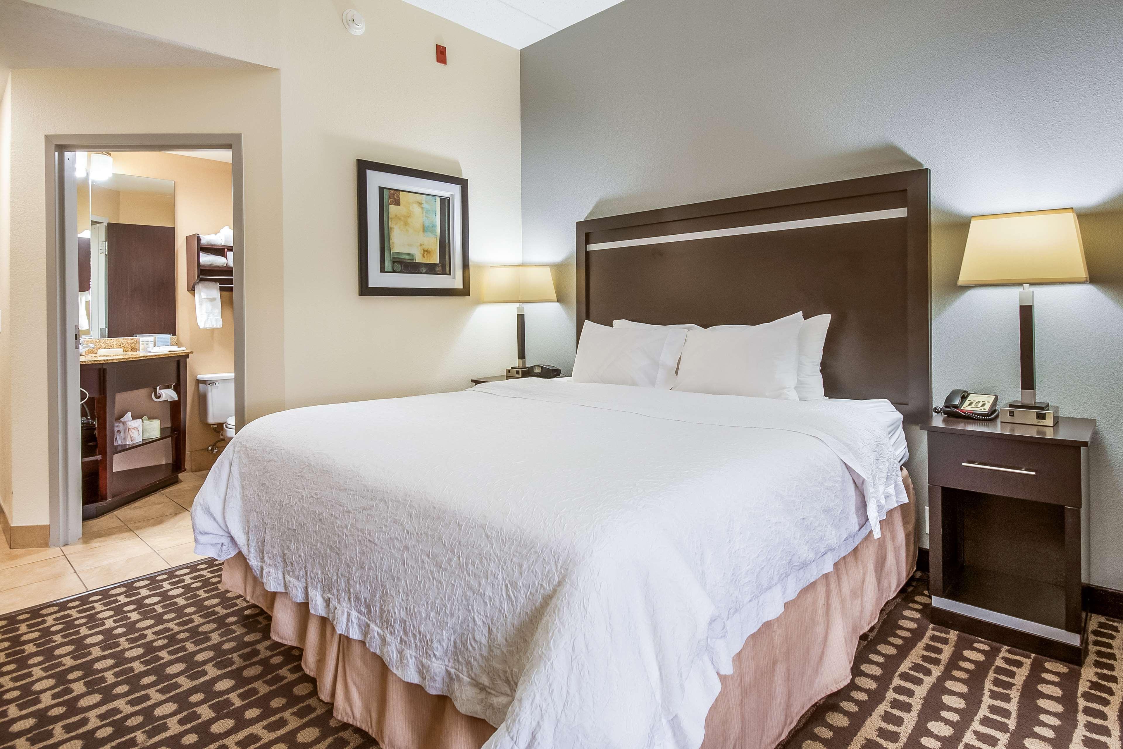 Hampton Inn West Columbus Eksteriør billede