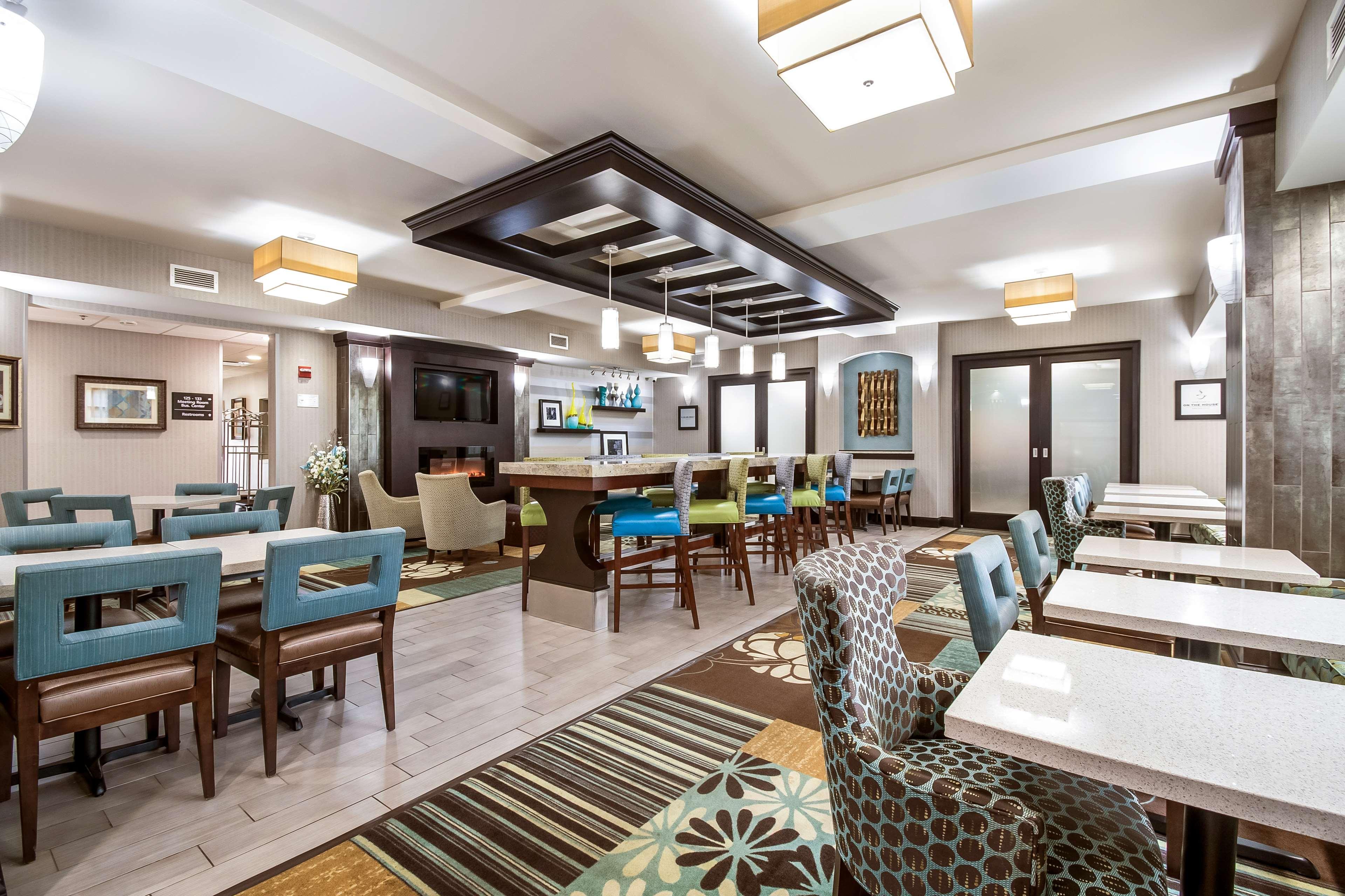 Hampton Inn West Columbus Eksteriør billede