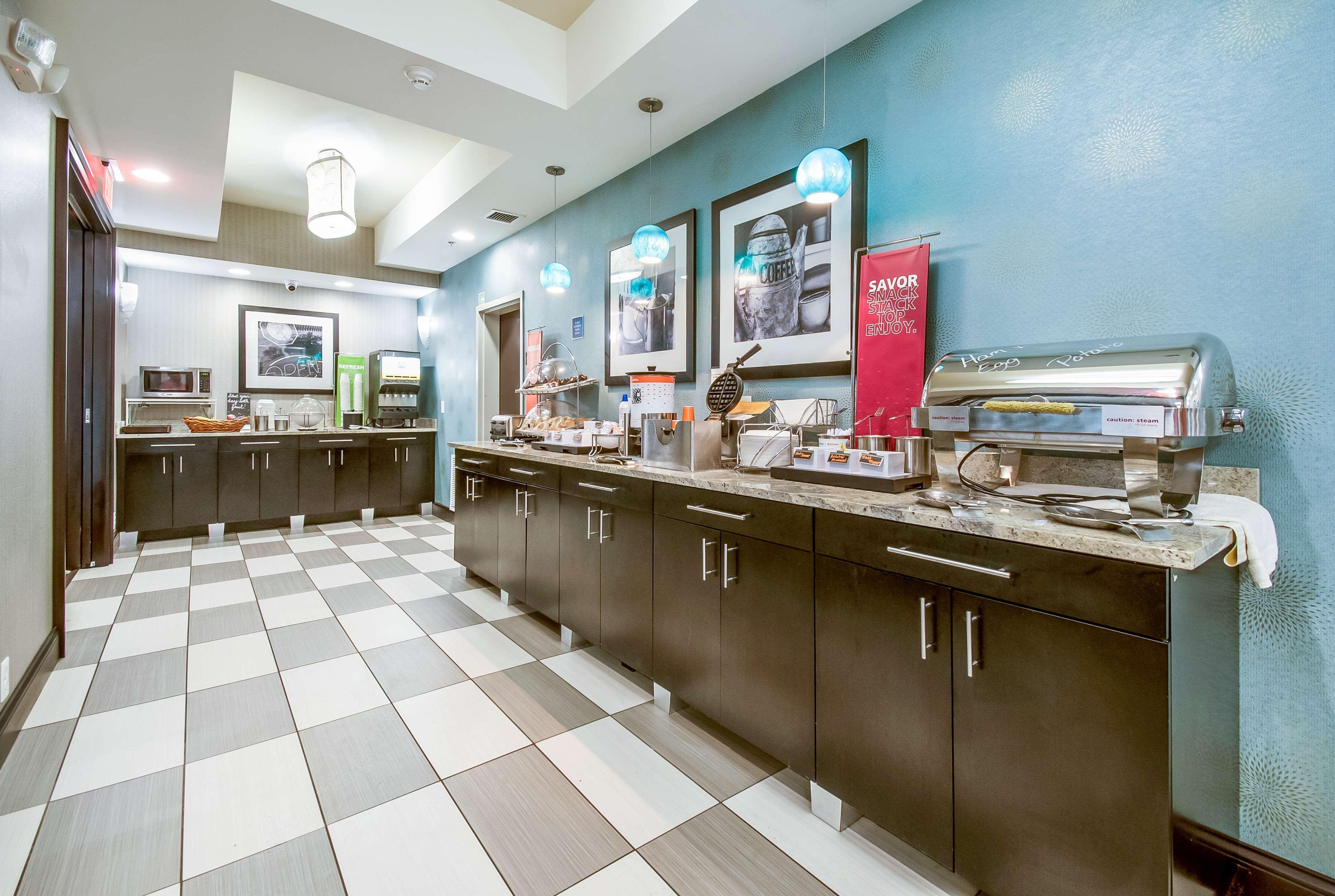 Hampton Inn West Columbus Eksteriør billede