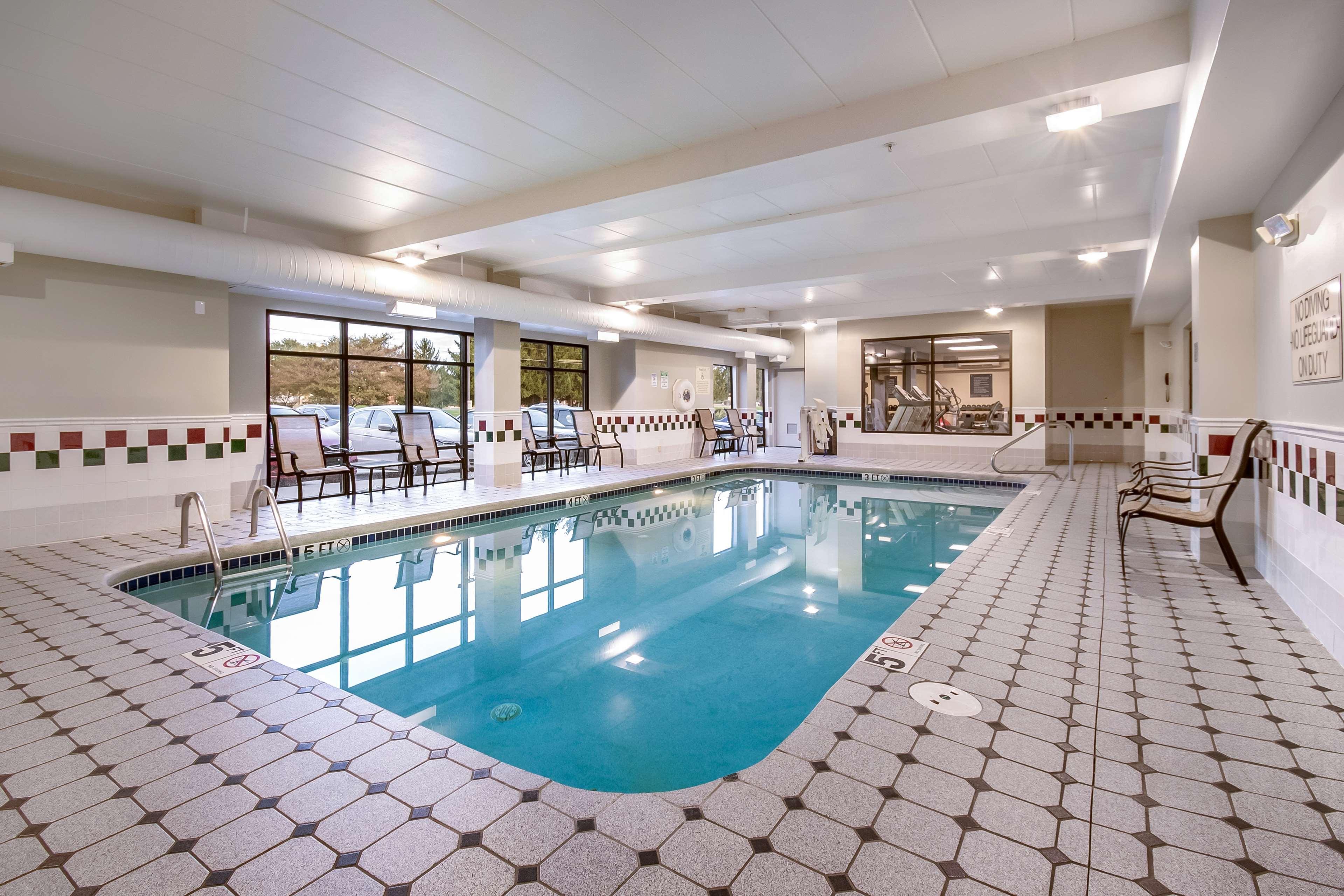 Hampton Inn West Columbus Eksteriør billede
