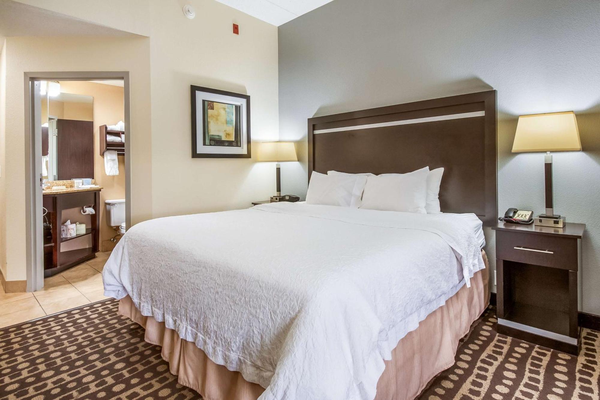 Hampton Inn West Columbus Eksteriør billede