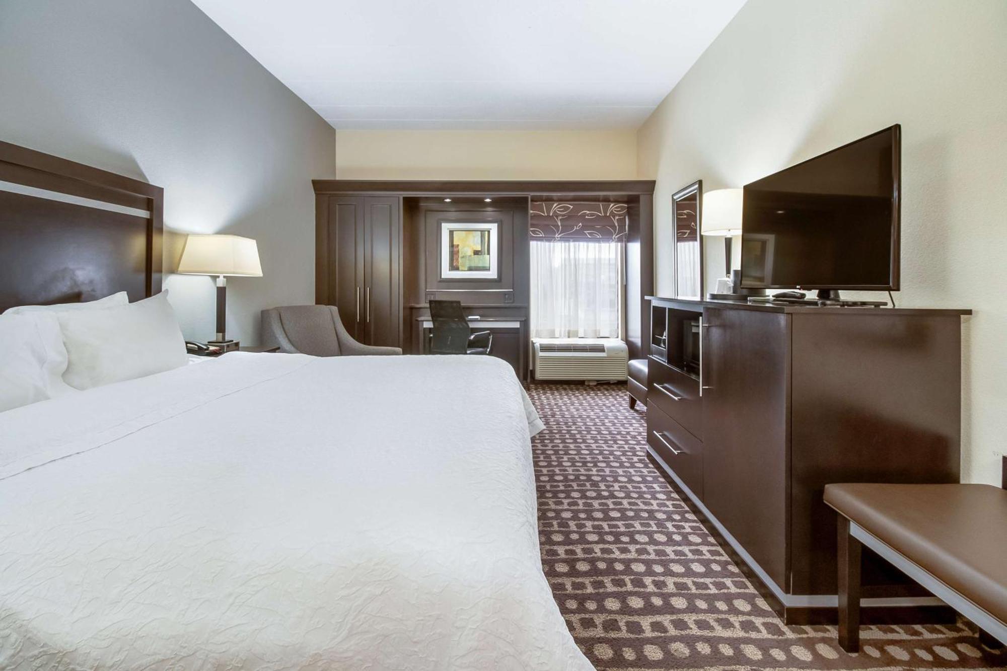 Hampton Inn West Columbus Eksteriør billede
