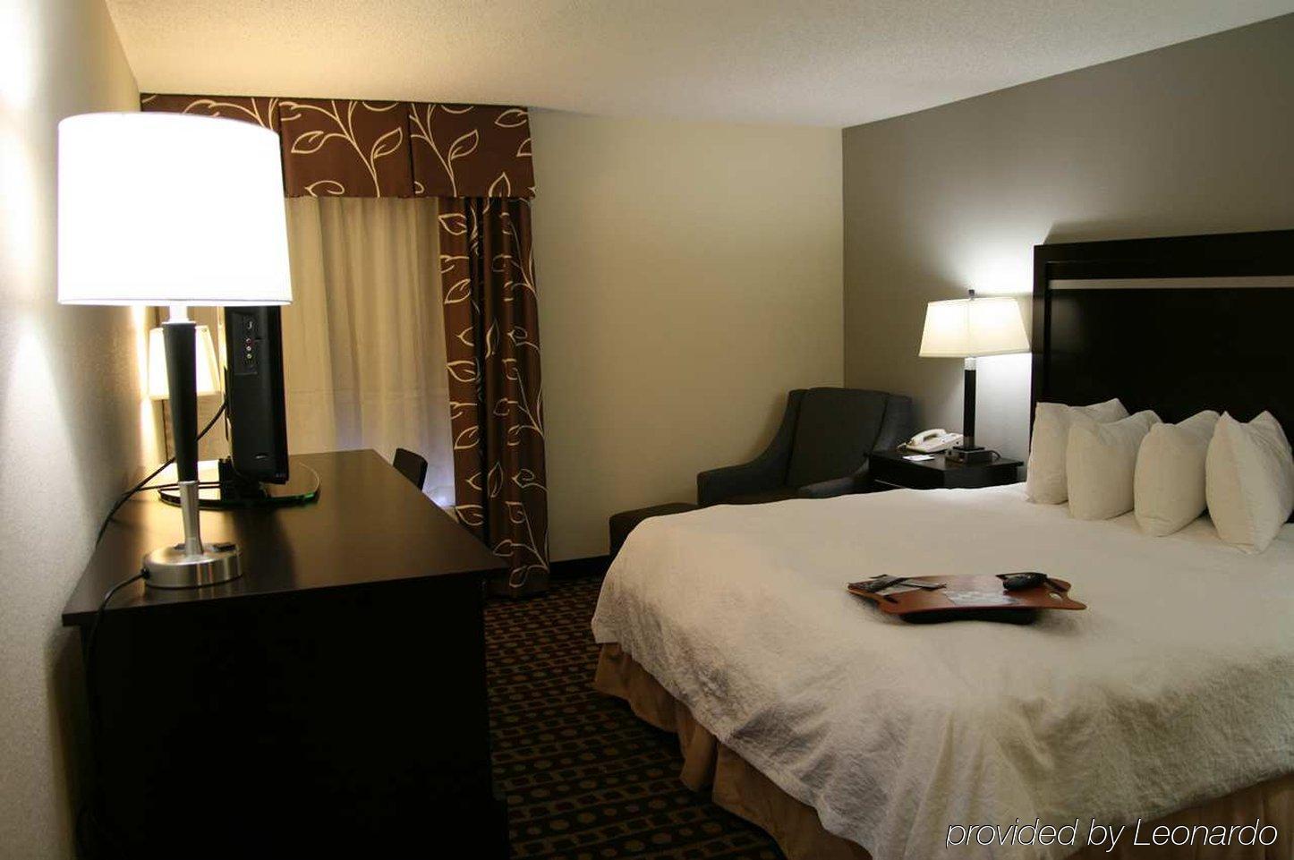 Hampton Inn West Columbus Værelse billede