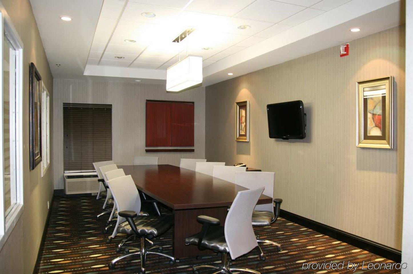 Hampton Inn West Columbus Business billede