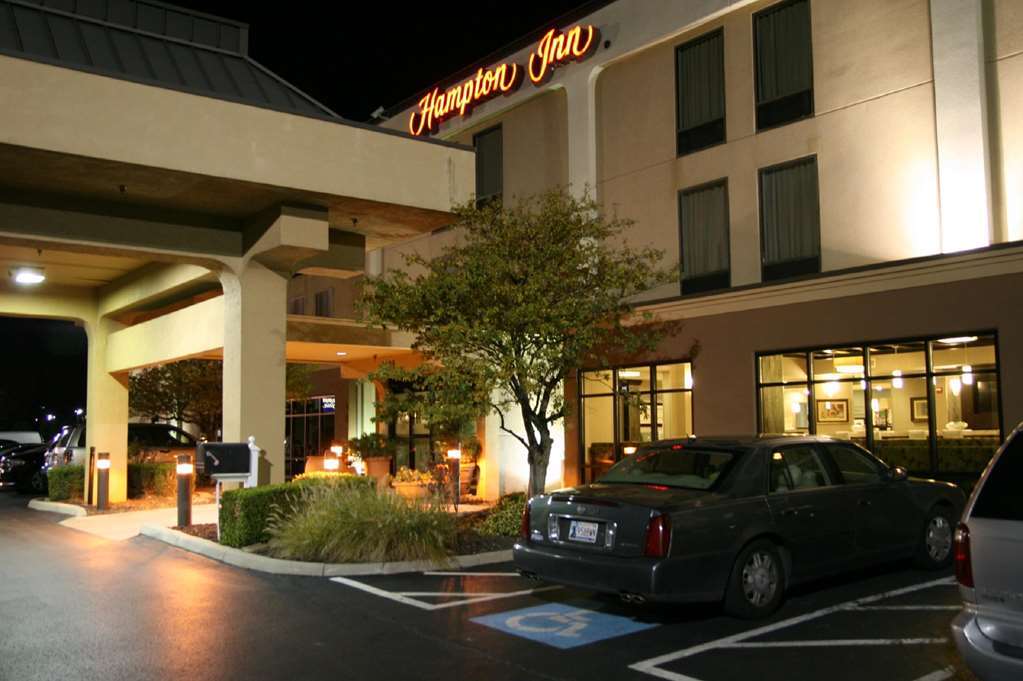 Hampton Inn West Columbus Eksteriør billede