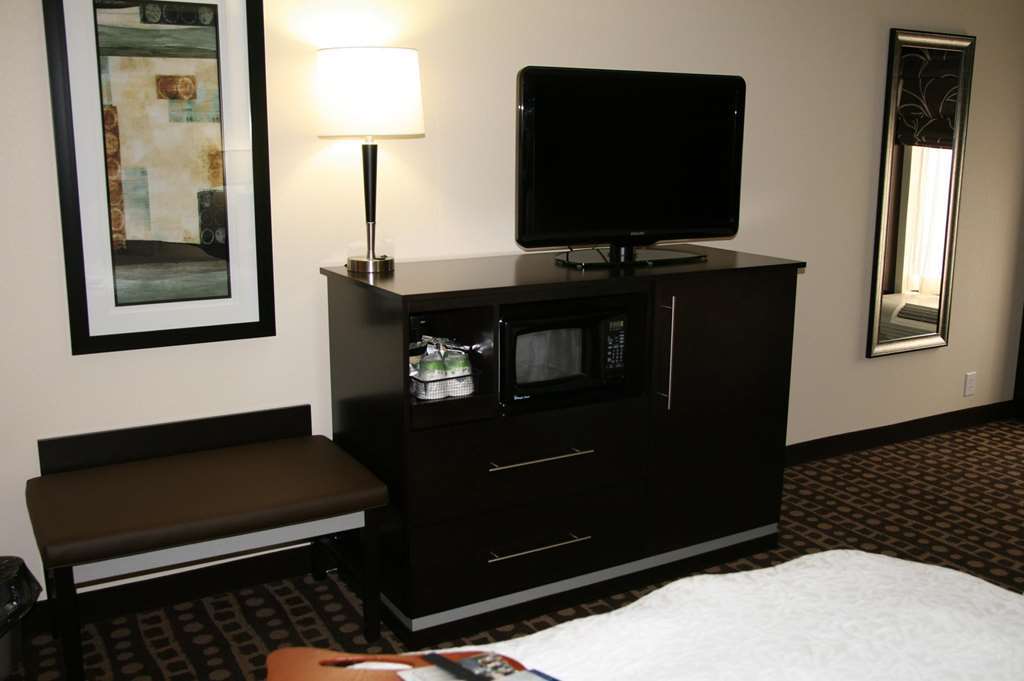 Hampton Inn West Columbus Værelse billede